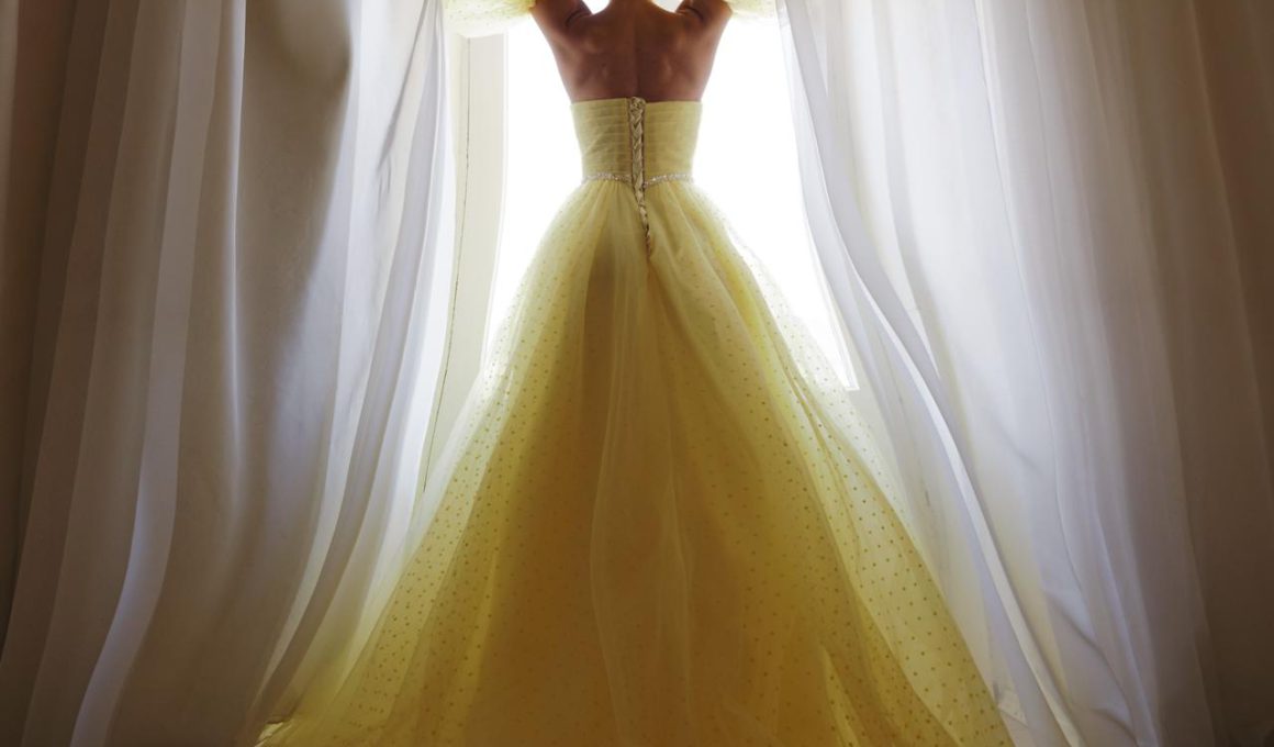 Jaka będzie odpowiednia sukienka na wesele dla 40 latki?